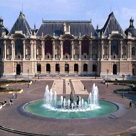Appartement Design Hyper Centre Lille - Netflix Wifi Fibre - Parking Екстер'єр фото