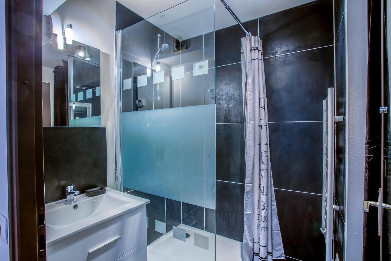 Appartement Design Hyper Centre Lille - Netflix Wifi Fibre - Parking Екстер'єр фото