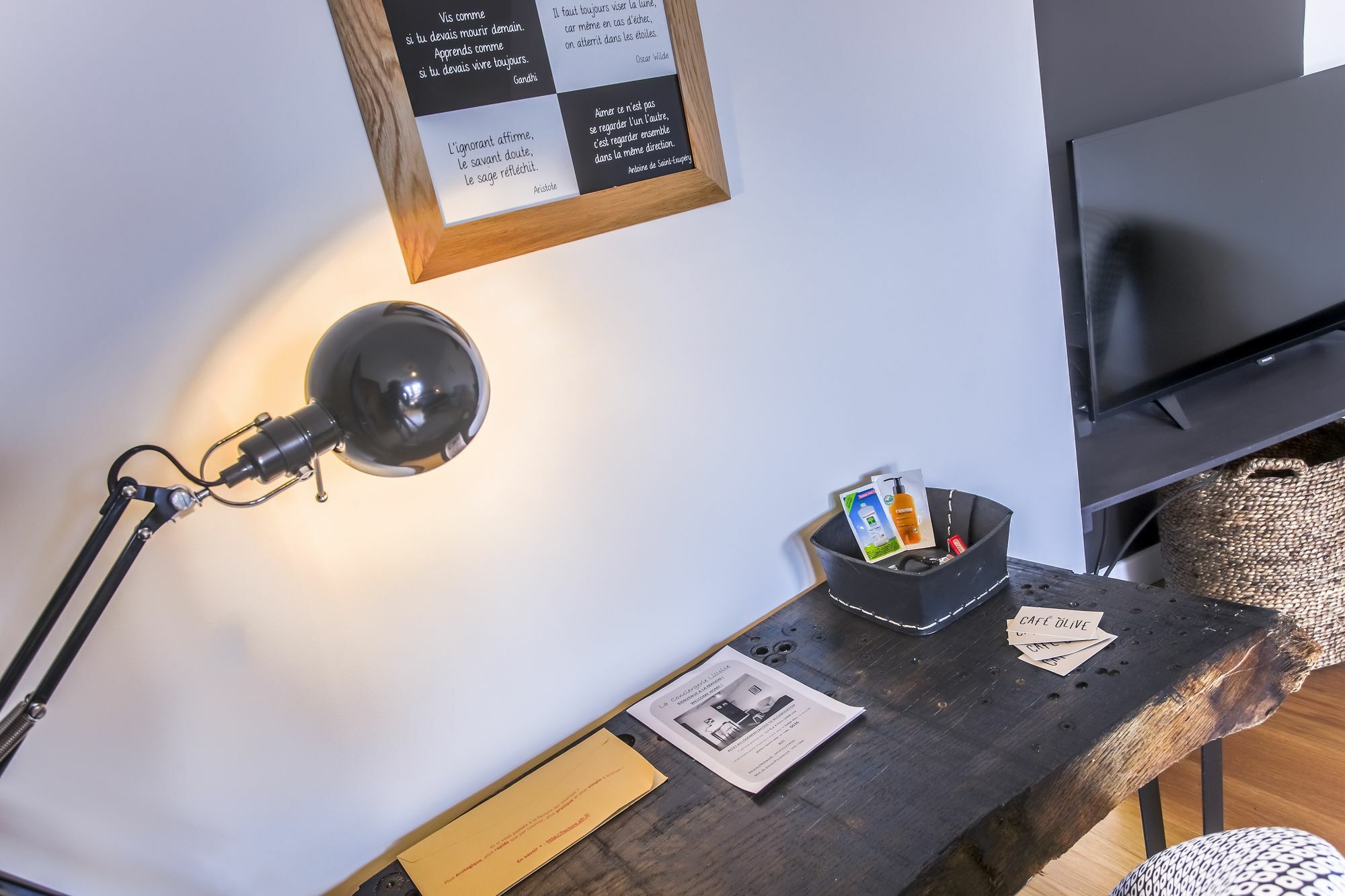 Appartement Design Hyper Centre Lille - Netflix Wifi Fibre - Parking Екстер'єр фото