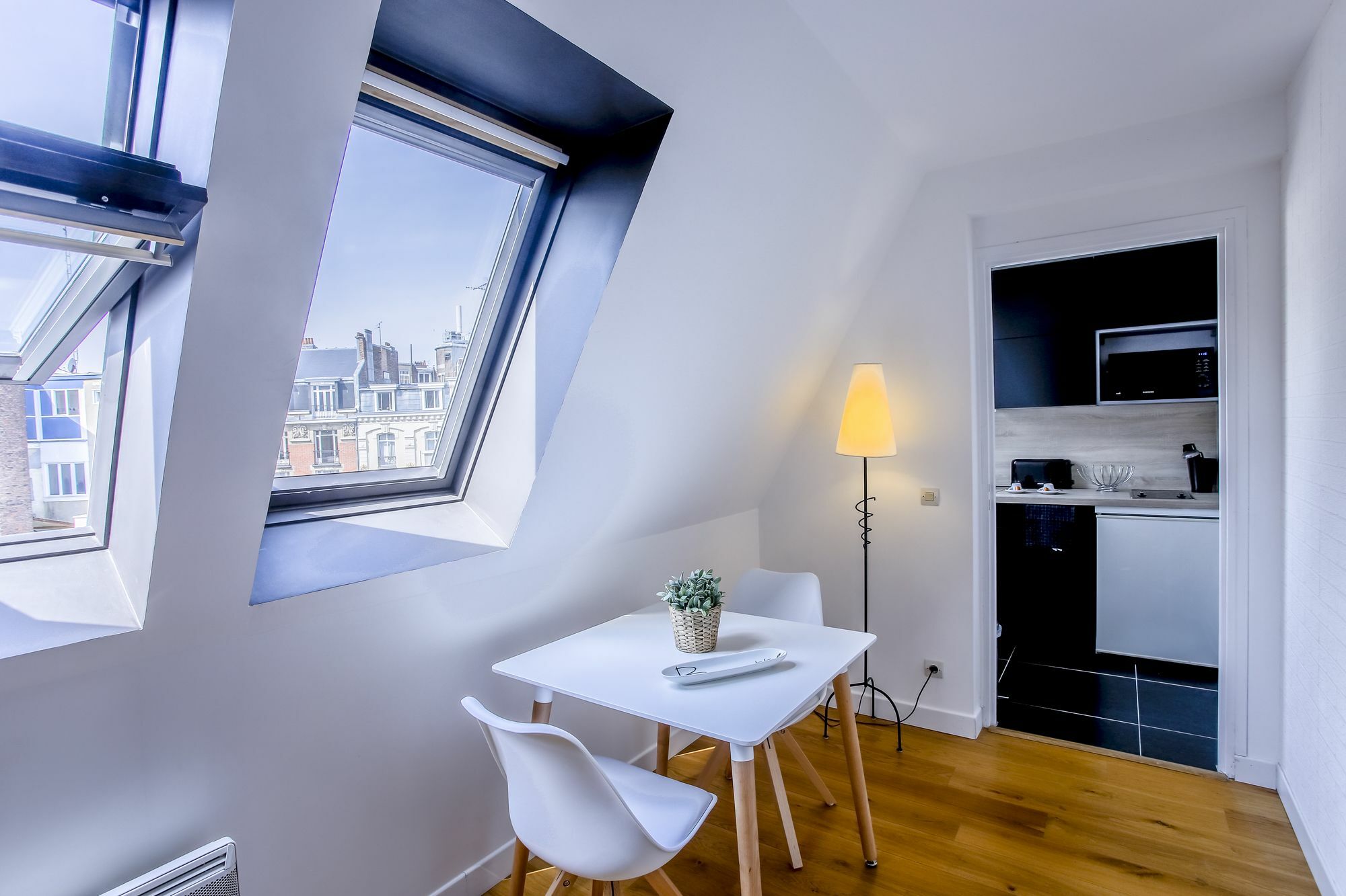 Appartement Design Hyper Centre Lille - Netflix Wifi Fibre - Parking Екстер'єр фото